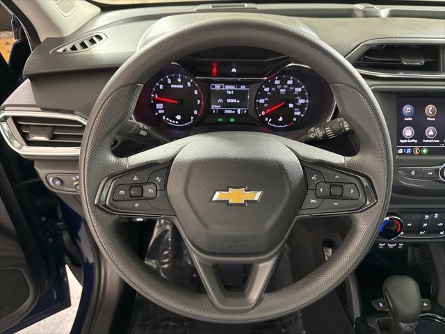 used 2022 Chevrolet TrailBlazer car, priced at $20,952