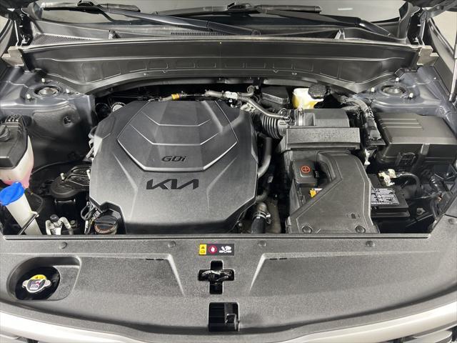 used 2023 Kia Telluride car, priced at $33,700