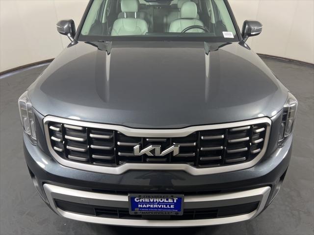 used 2023 Kia Telluride car, priced at $33,700