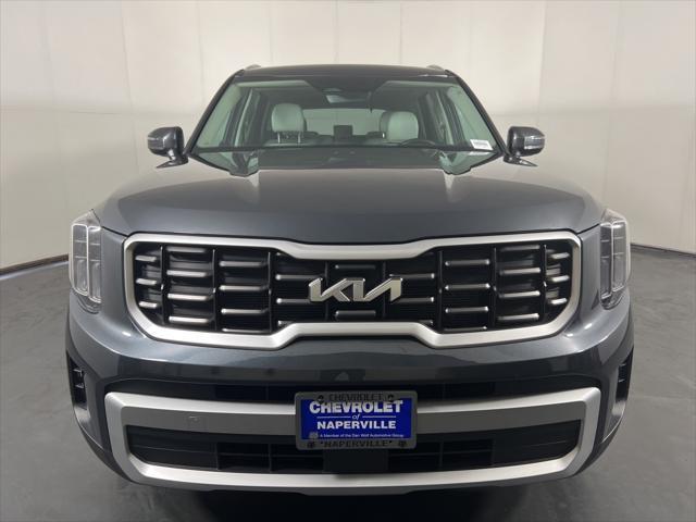 used 2023 Kia Telluride car, priced at $33,700
