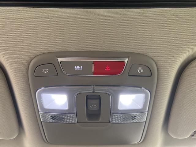 used 2023 Kia Telluride car, priced at $33,700