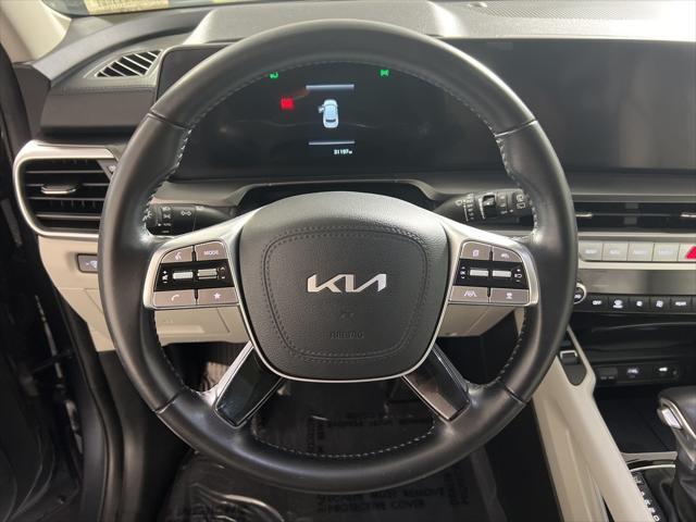 used 2023 Kia Telluride car, priced at $33,700