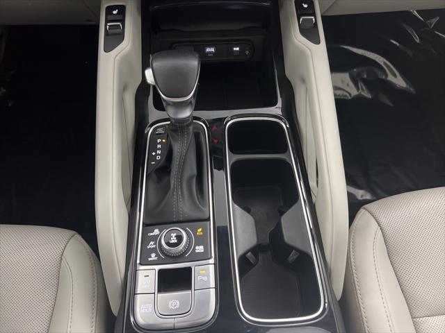 used 2023 Kia Telluride car, priced at $33,700