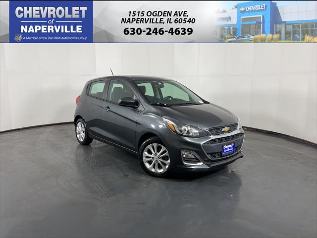 used 2020 Chevrolet Spark car, priced at $10,695