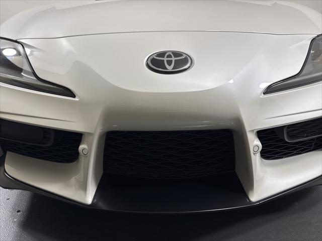 used 2023 Toyota Supra car, priced at $54,999