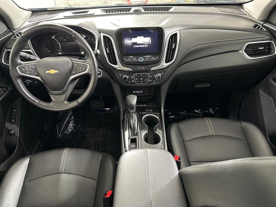 used 2022 Chevrolet Equinox car, priced at $25,882