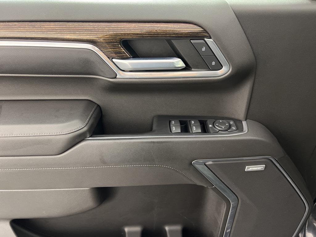 used 2022 GMC Sierra 1500 car, priced at $44,651