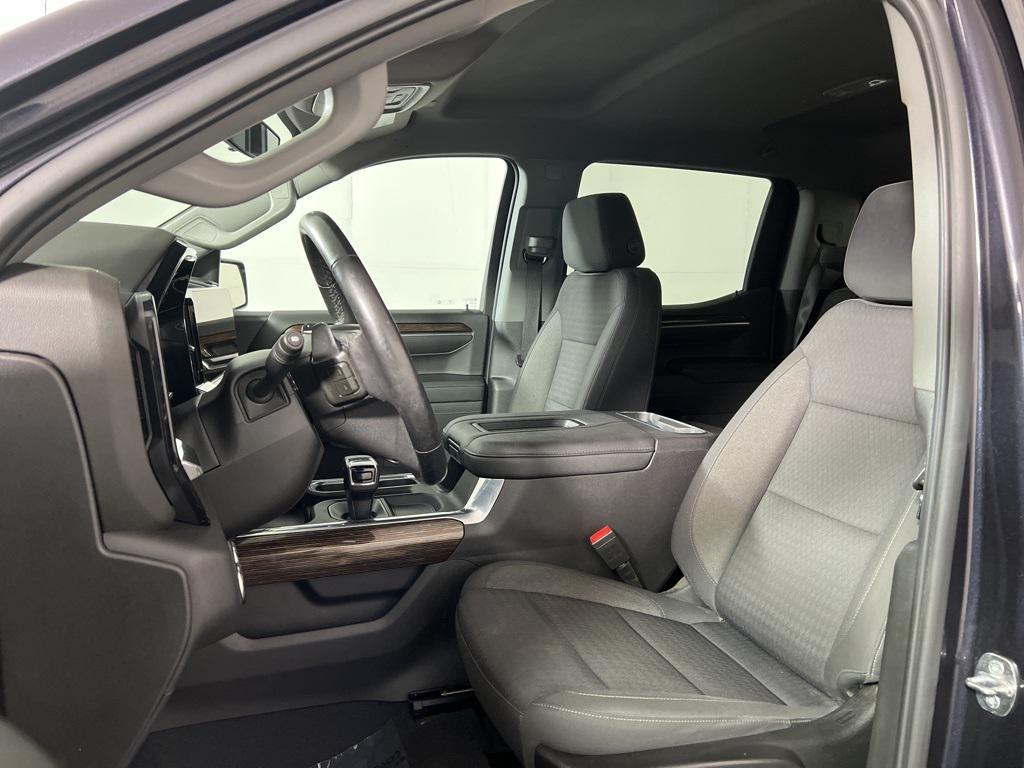 used 2022 GMC Sierra 1500 car, priced at $44,651