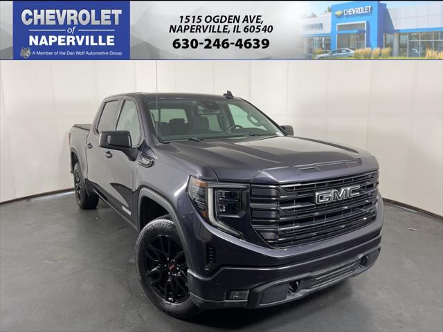 used 2022 GMC Sierra 1500 car, priced at $44,651