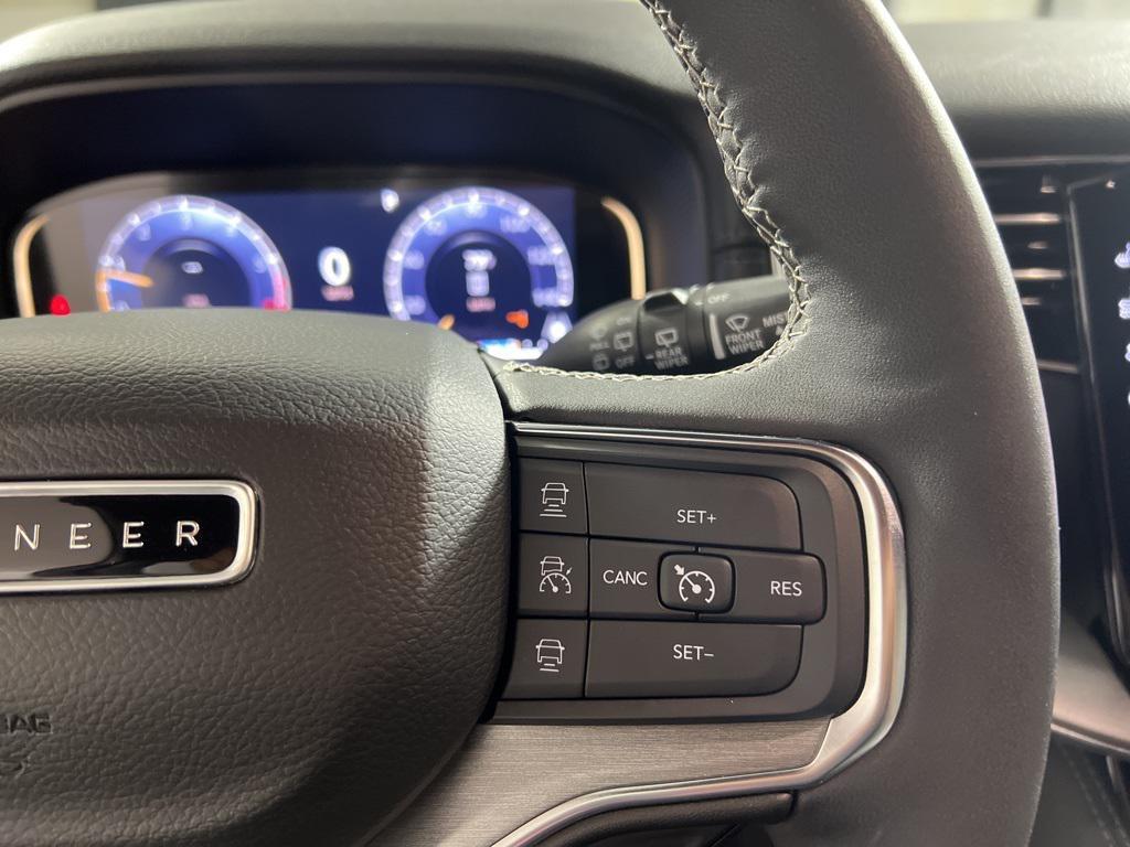 used 2024 Jeep Wagoneer car, priced at $62,128