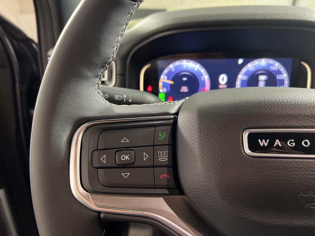 used 2024 Jeep Wagoneer car, priced at $62,128