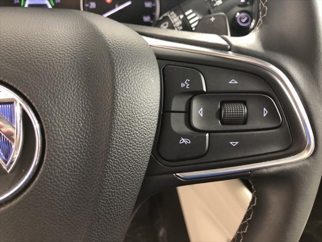 used 2023 Buick Envision car, priced at $34,200