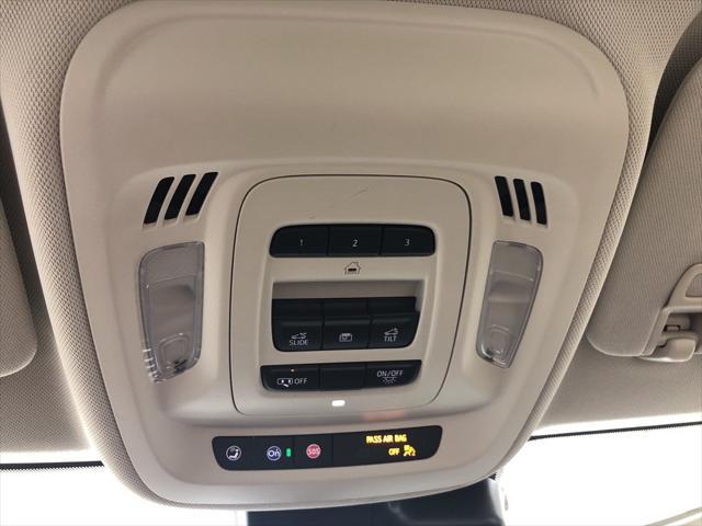 used 2023 Buick Envision car, priced at $34,200