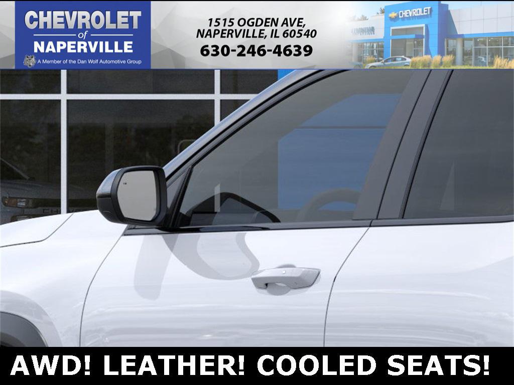 new 2026 Chevrolet Equinox car, priced at $35,995