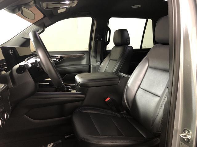 used 2025 Chevrolet Tahoe car, priced at $61,900