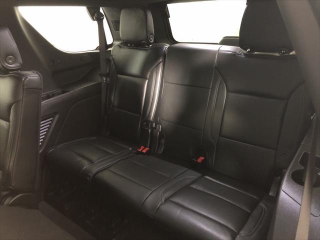 used 2025 Chevrolet Tahoe car, priced at $61,900