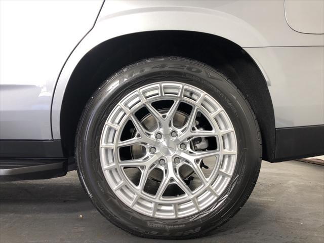 used 2025 Chevrolet Tahoe car, priced at $61,900