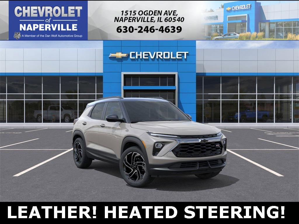 new 2026 Chevrolet TrailBlazer car, priced at $27,891
