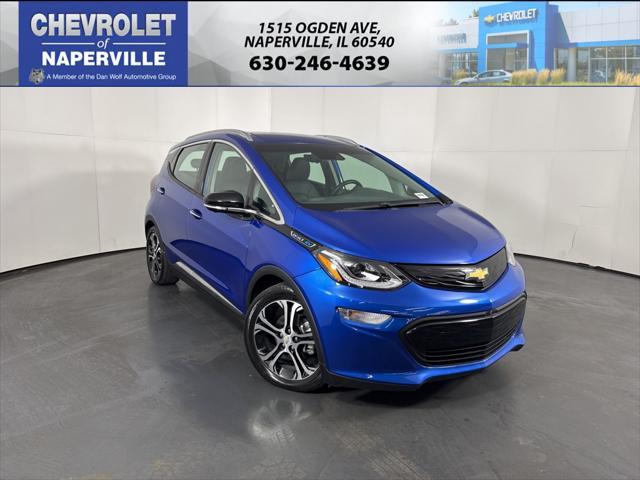 used 2020 Chevrolet Bolt EV car, priced at $14,990