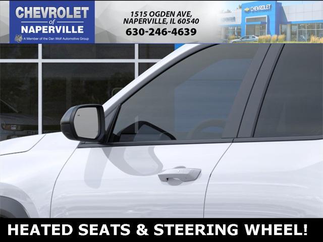 new 2026 Chevrolet Equinox car, priced at $29,653