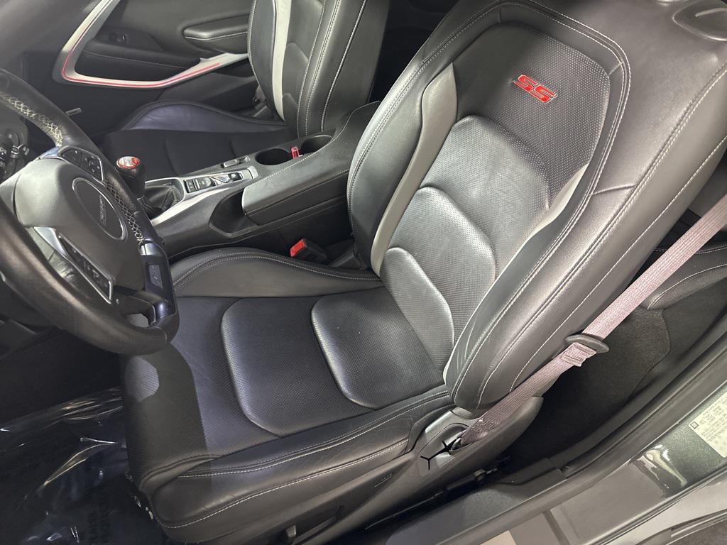 used 2017 Chevrolet Camaro car, priced at $33,900