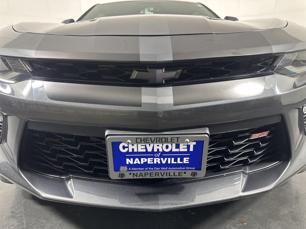 used 2017 Chevrolet Camaro car, priced at $33,900