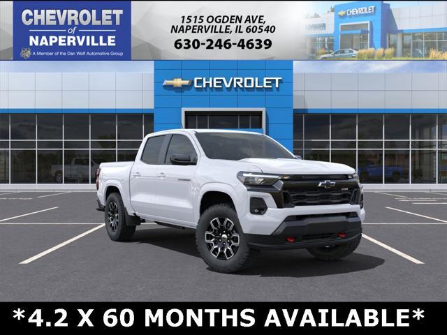 new 2024 Chevrolet Colorado car, priced at $42,427