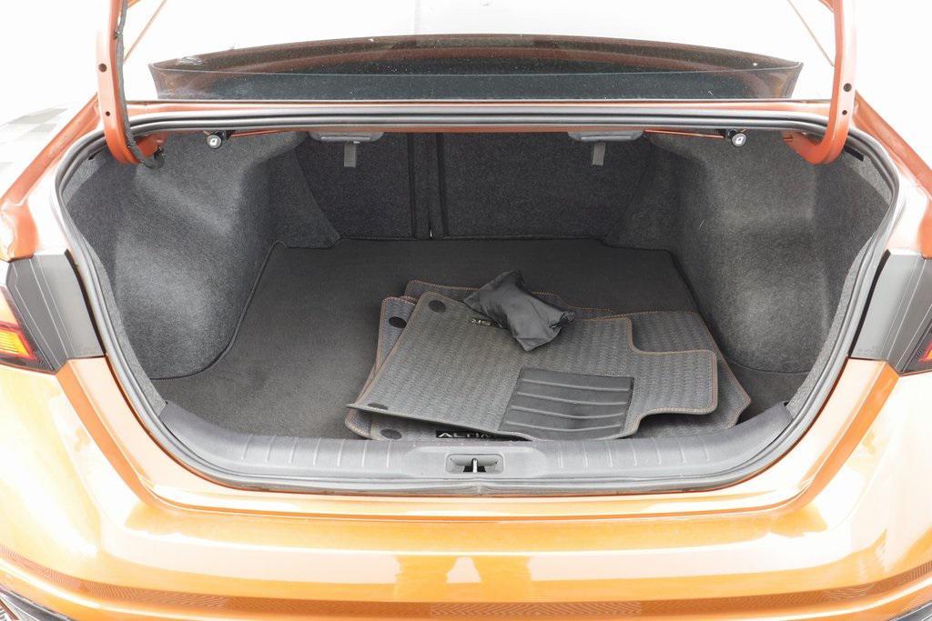 used 2020 Nissan Altima car, priced at $18,500