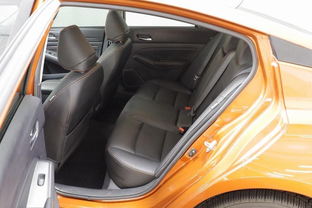 used 2020 Nissan Altima car, priced at $18,500