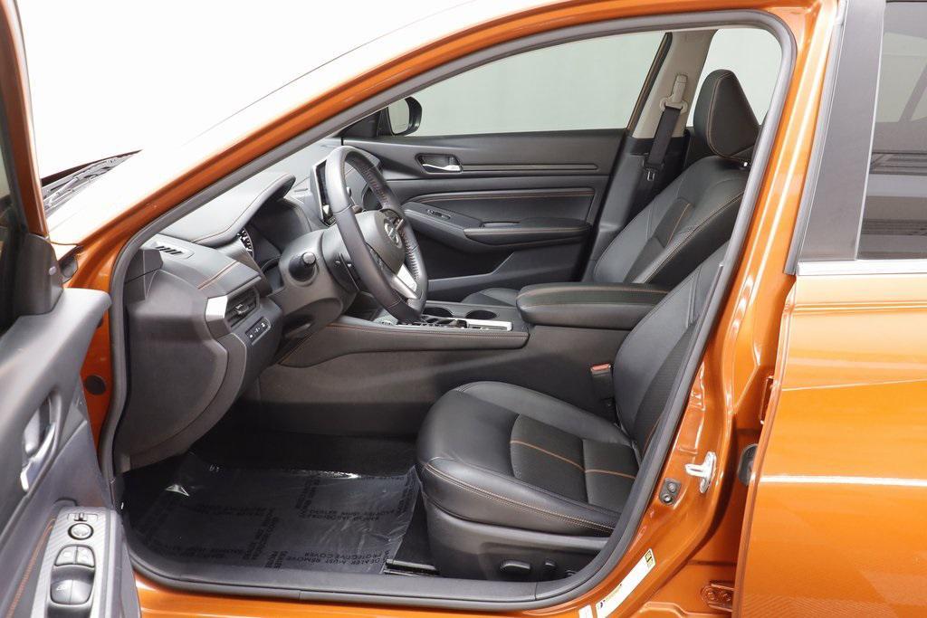 used 2020 Nissan Altima car, priced at $18,500