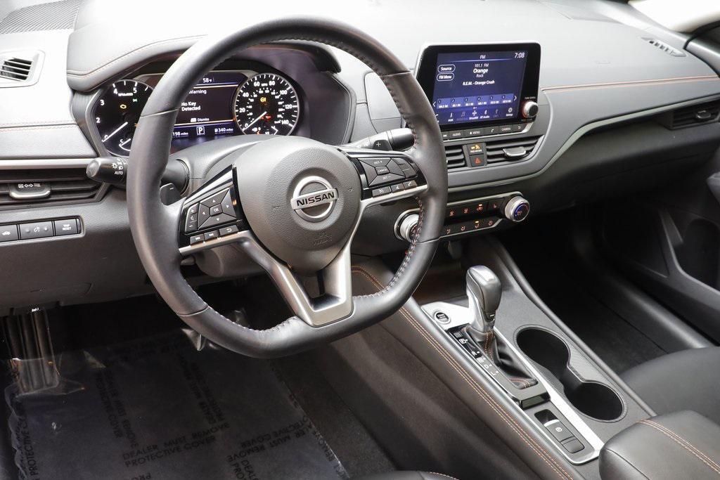 used 2020 Nissan Altima car, priced at $18,500