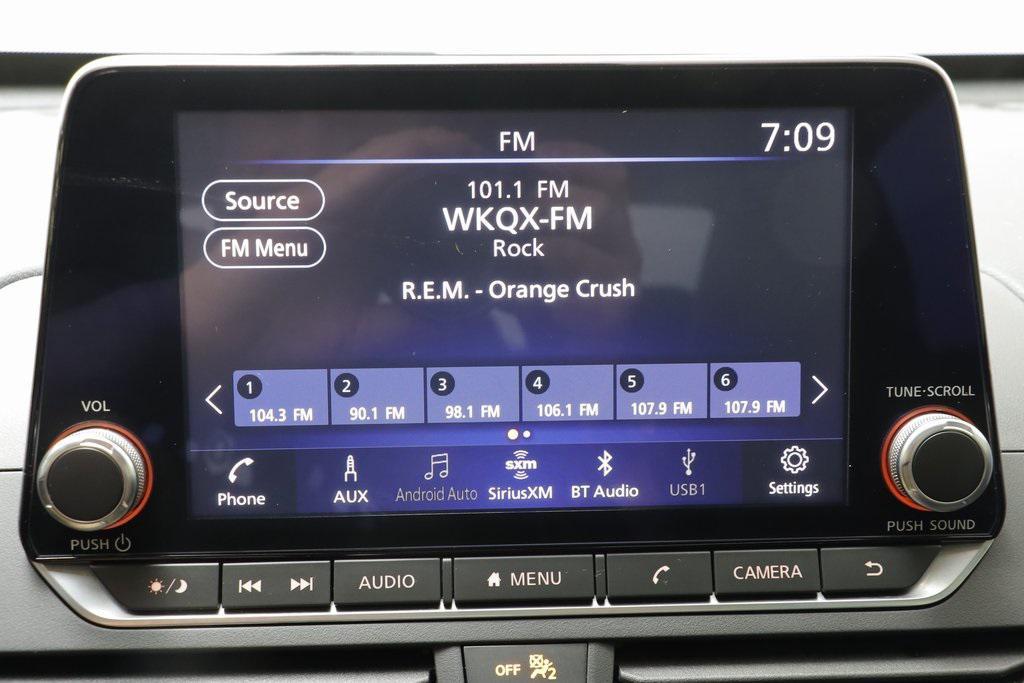 used 2020 Nissan Altima car, priced at $18,500