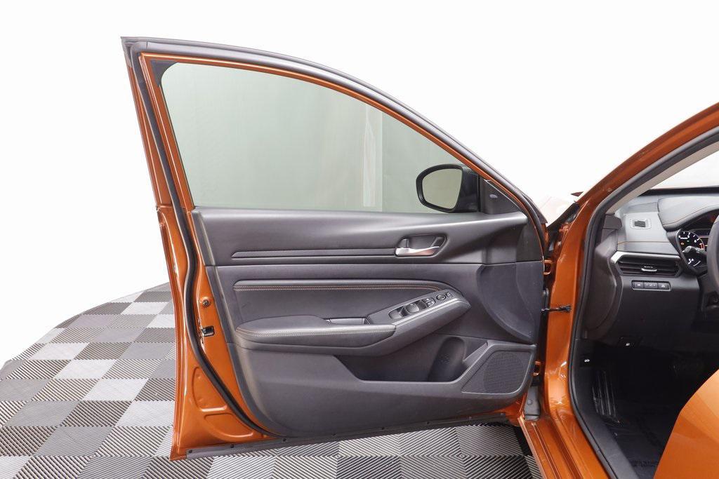 used 2020 Nissan Altima car, priced at $18,500