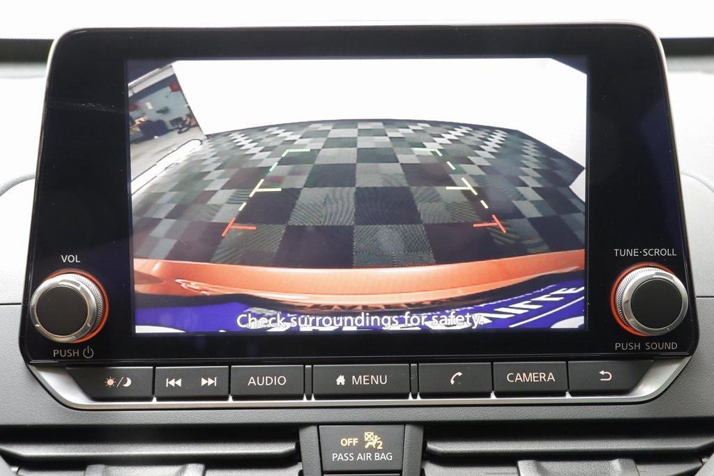 used 2020 Nissan Altima car, priced at $18,500