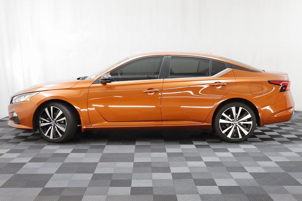used 2020 Nissan Altima car, priced at $18,500