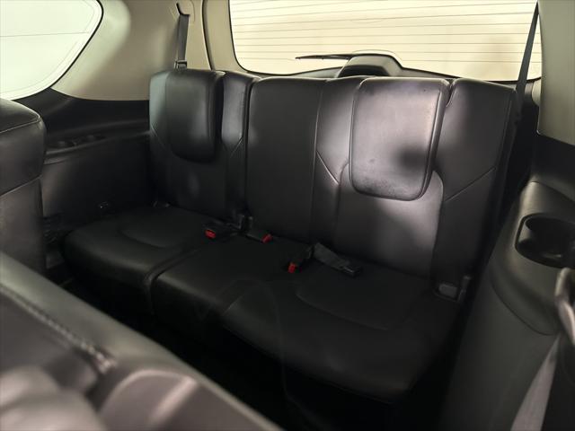 used 2018 INFINITI QX80 car, priced at $24,900