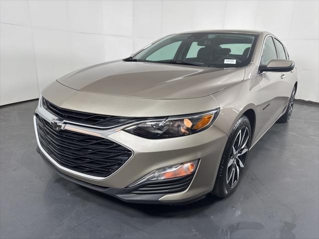 used 2023 Chevrolet Malibu car, priced at $24,500