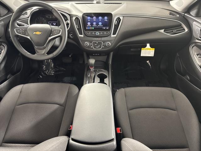 used 2023 Chevrolet Malibu car, priced at $24,500