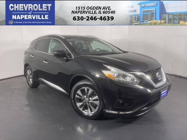 used 2017 Nissan Murano car, priced at $14,781