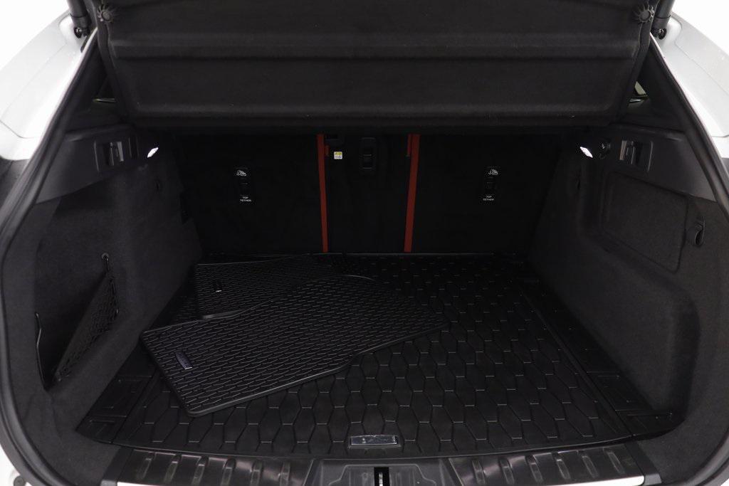 used 2021 Jaguar F-PACE car, priced at $53,900