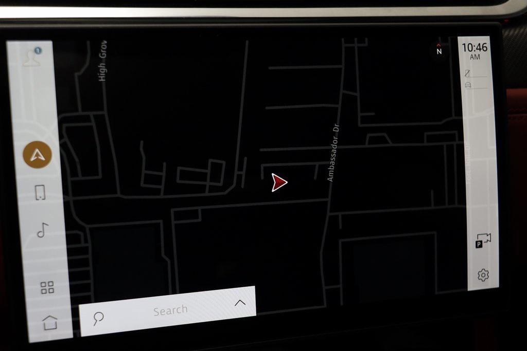 used 2021 Jaguar F-PACE car, priced at $53,900