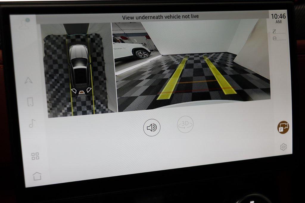 used 2021 Jaguar F-PACE car, priced at $53,900