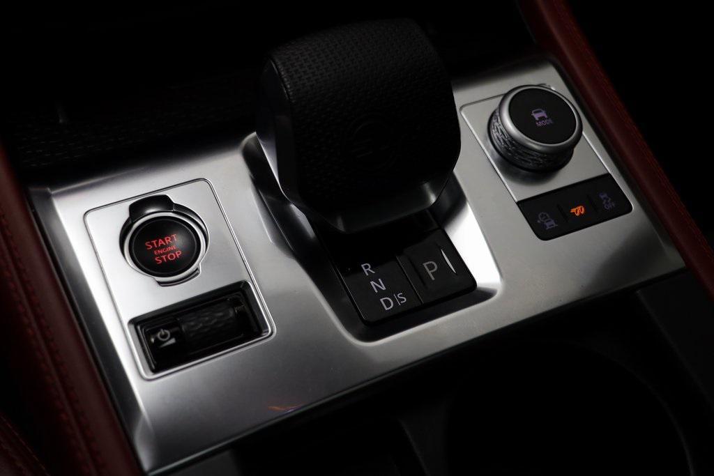 used 2021 Jaguar F-PACE car, priced at $53,900