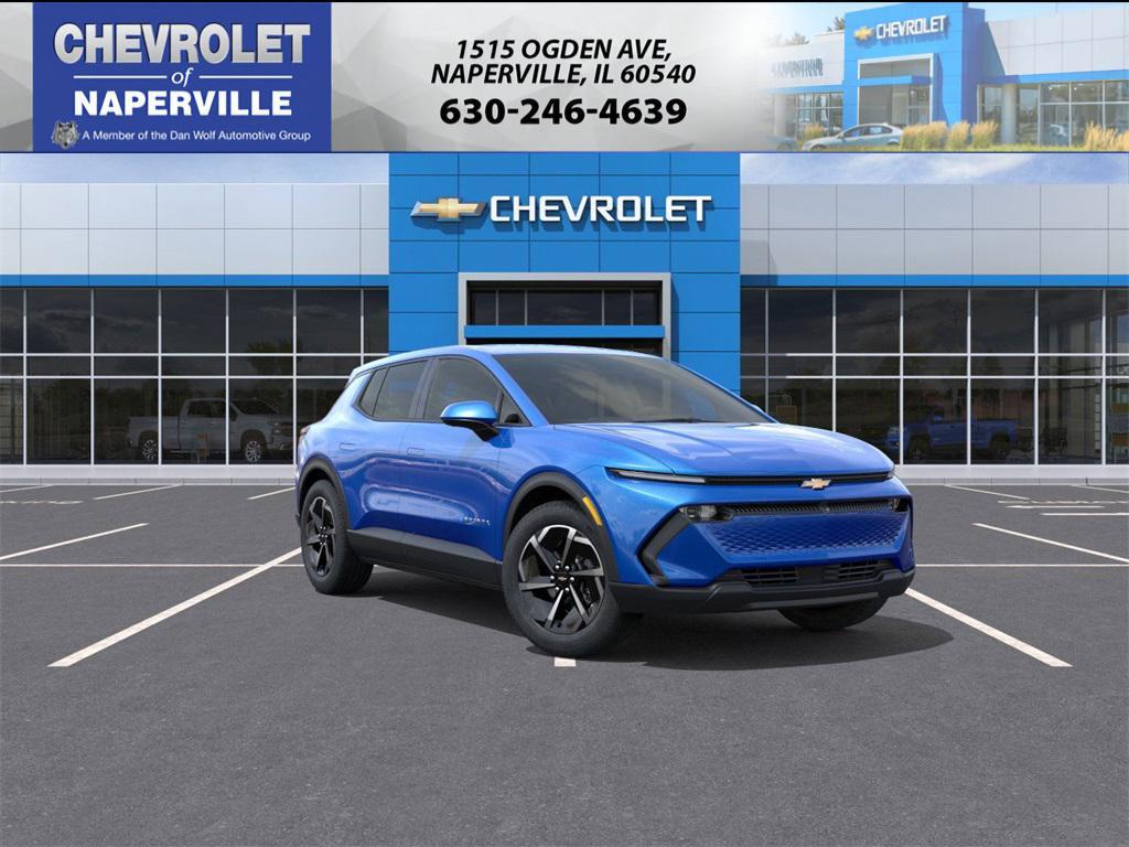 new 2026 Chevrolet Equinox EV car