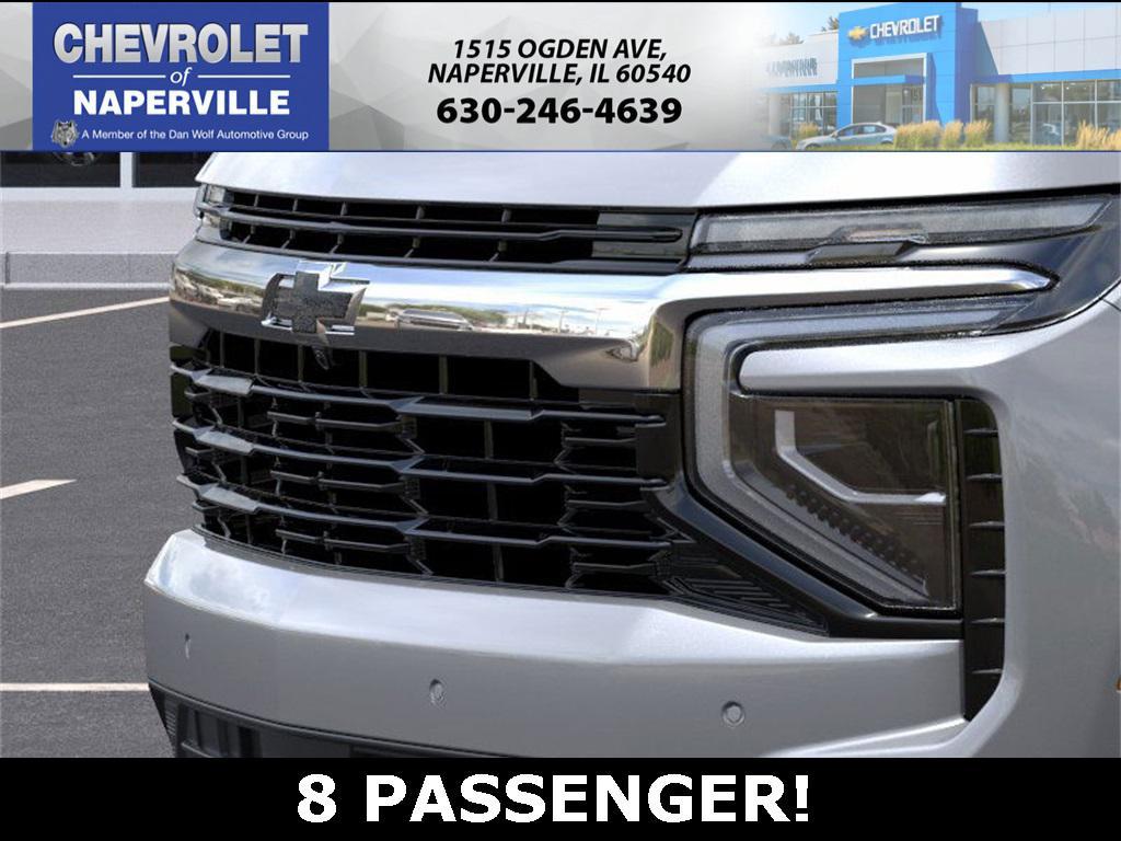 new 2025 Chevrolet Suburban car, priced at $69,845