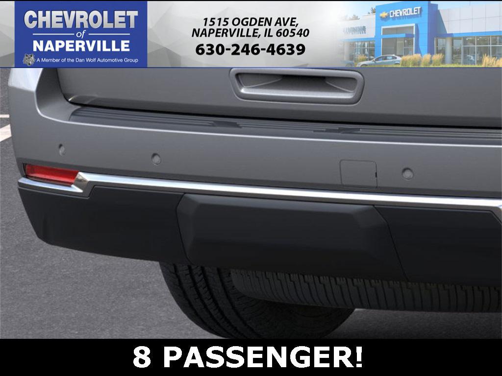 new 2025 Chevrolet Suburban car, priced at $69,845
