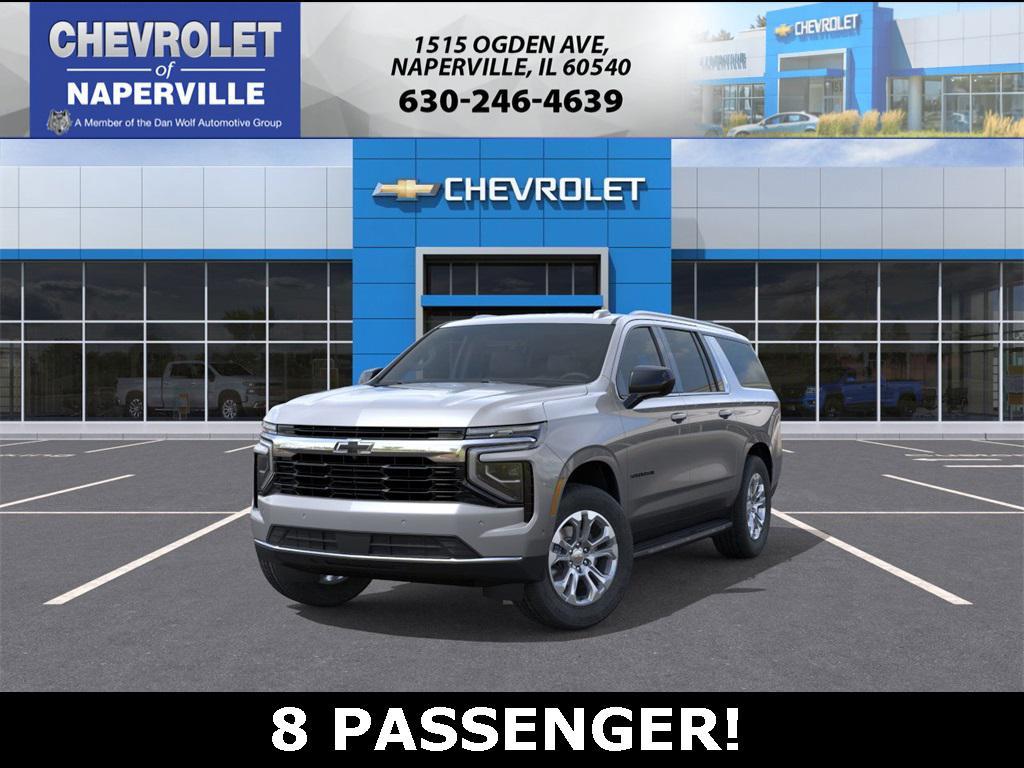 new 2025 Chevrolet Suburban car, priced at $69,845