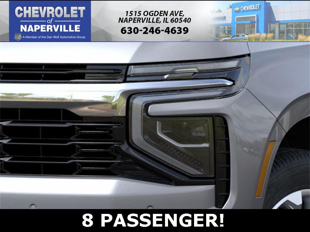 new 2025 Chevrolet Suburban car, priced at $69,845