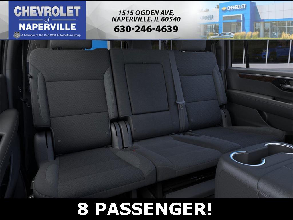 new 2025 Chevrolet Suburban car, priced at $69,845