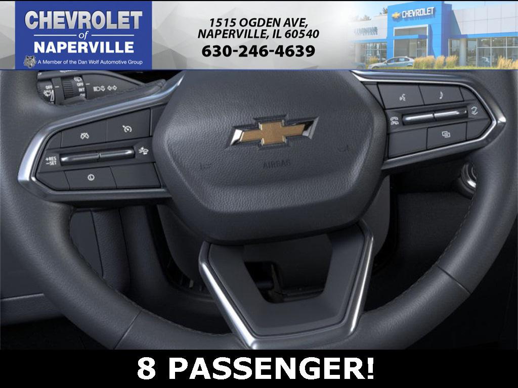 new 2025 Chevrolet Suburban car, priced at $69,845
